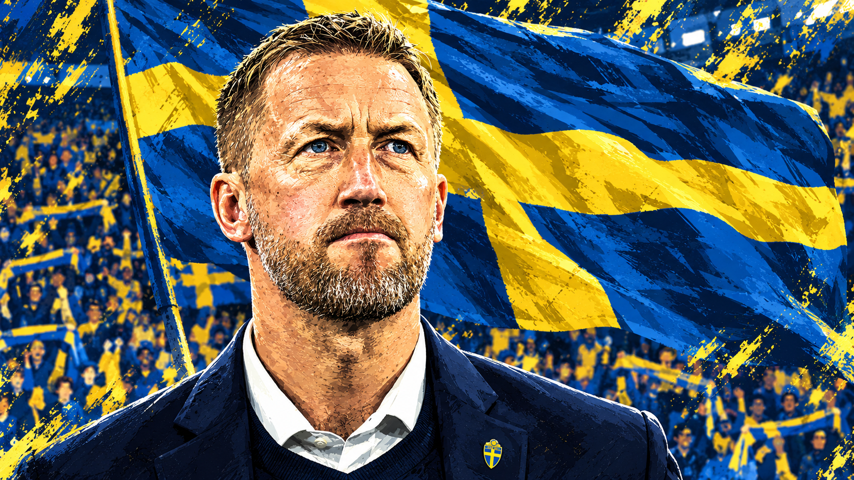 Graham Potter Nations League