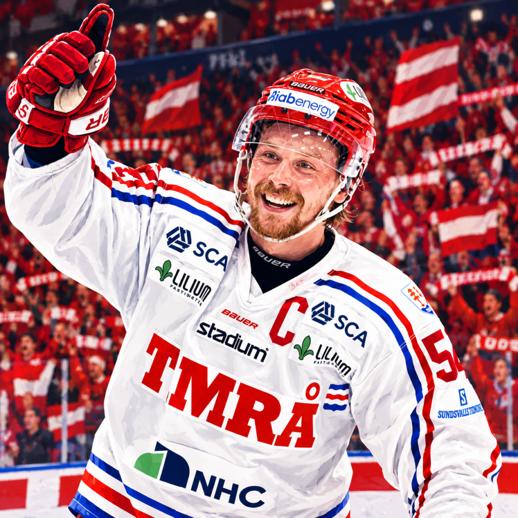 Jonathan Dahlen Timrå